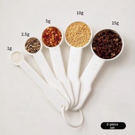 One Gram Measuring Spoon Food-Grade