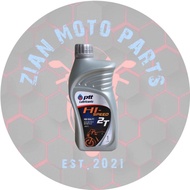 PTT HI-SPEED 2T OIL (1 LITER / 0.5 LITER)