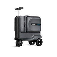 AIRWHEEL Airwheel SE3T (BLACK) 24 Inch Smart Rideable Electric Suitcase Motorized Luggage Scooter