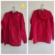 ADIDAS, WEATHER GUIDE Wind Jackets