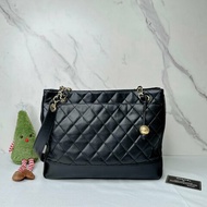 CHANEL 老香金球托特包