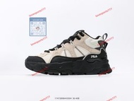 斐樂FILA RAF SIMONS MATRIXSPIRITH 經典運動 鞋新款厚底增高板鞋 復古百搭運動鞋鞋