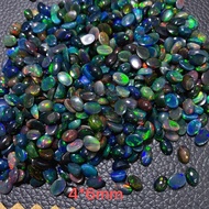 [New Product Special Offer] Opal Stone Opal Jewelry High-Grade Opal Stone Fire Color Opal Pure Natur