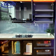 Alcor Elevator Rack Pull-Down Elevator Basket with Soft Close System 2-Tier Elevator Basket Upper Ca