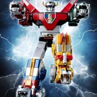 3A Threezero Robo Road Beast King GoLion Voltron Finished Model Toy Super Cute Cartoon Alloy Version 4MKT