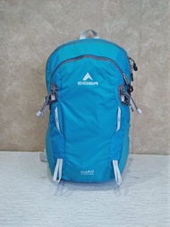 TAS EIGER 2326 DIARIO CLOCK 23 L TOSCA - TAS RANSEL EIGER Berkualitas