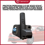 PROTON PERDANA 2.0 SE 4G63 SOHC, MITSUBISHI PAJERO V31 2.4 16V 4G54  TIMING TENSIONER ADJUSTER PUMP 