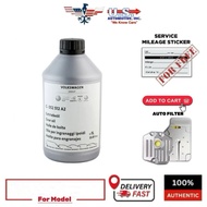 G052512A2 Audi Volkswagen dual clutch transmission direct shift gearbox oil (1L)