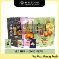 Yee Hup Heong Peah Piah Beh Teh Soh Saw Betehso Original Durian Black Seasame Swee Xian Men Betehso 