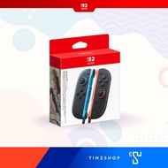 [Pre Order รอส่ง 5-10 ก.ค.] Nintendo Switch 2 Joy-Con 2 (ซ้าย-ขวา) พร้อมสายคล้อง / จอยคอน NSW2 รุ่นใ