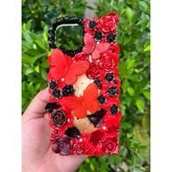 Roses are Red decoden case