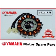 Ori HLY LAGENDA 110 / 115 / FI COIL MAGNET STATOR ASSY API FUSE YAMAHA SRL Z ZR SRL110 SRL115 FUEL I