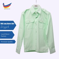 TKRS Long Sleeve Shirt/ Baju Uniform TKRS Lengan Panjang (TUNAS KADET REMAJA)