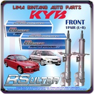 ( 1Pair ) Proton Wira Special Edition SE 1.5 , Satria Gti Front Shock Absorber Heavy Duty RS ULTRA KAYABA KYB