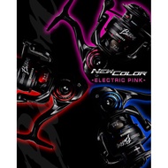 REEL DAIDO Black Bison PRO X-TRA SPEED 7:2:1 Gear Ratio, Monster Fish Specialist, RPG-II and Waterpr