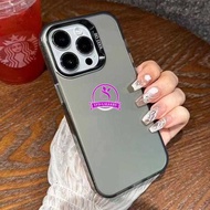 Itel A70 Itel A90 Case Hybrid Casing Hologram Black