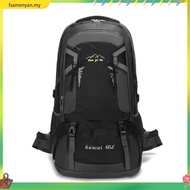 60L Large Capacity Backpack Men Outdoor Hiking Hiking Bag Sports Leisure Travel Bag Backpack Women 1