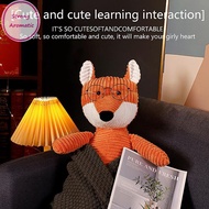 STRO Hidden Love Drama Fox Plushie Stuffed Zhao Lusi Sangzhi Cuddly Doll Plush Toys Peluche For Girl