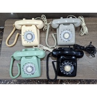 Old dial phone