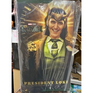 Hot Toys - TMS066 1/6 Loki  President Loki Collectible Figure