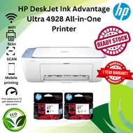 HP DeskJet Ink Advantage Ultra 4928 All-in-One Printer ink hp 47