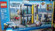 全新 Lego City 3661 - Bank & Money Transfer 現貨未開靓盒, 配合 10271, 60262 玩最好