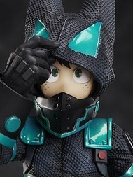 日本代購 Tohostella 日版 我的英雄學院 劇場版 世界英雄任務 FIGURE 1／8 綠谷出久 隱匿裝Ver.