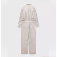 ZARA CARGO woman coverall S w26-31
