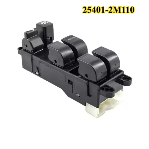 25401-2M110 254012M110 25401-2M120 16 Pins Right Hand Drive Electric Power Window Control Switch Nis
