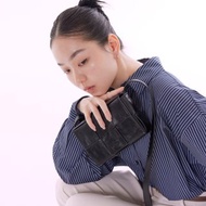 MAEVE編織斜背包-S