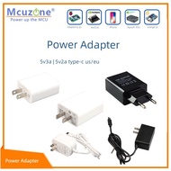 ugreen charger travel adapter Raspberry Pi 4B R2S R4S dedicated power adapter 5V3A USB Type C data c