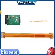 EMMC ISP Connection Cable 60MHz 28MB/S Special Adapter Board for In-Circuit EMMC Programming for T76