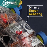 Tamiya mini 4wd aoda MS chassis