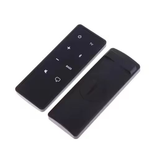 New New 1Pcs TV Speaker DIY Accessories Replacement Remote Control For Solo Soundbar Series II Solo 