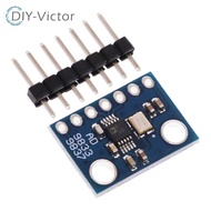 AD9833 Programmable Microprocessors Serial Interface Module Sine Square Wave DDS Signal Generator Mo