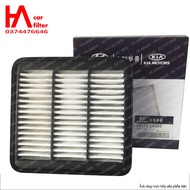 Forte engine air filter 2008-2013, Elantra 2006-2011, i30 07-11, Cerato 08-13. (HYD 28113-2H000)