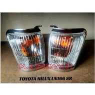 TOYOTA HILUX LN166 97 SR  DIAMOND   SIGNAL LIGHT /SIDE/ ANGLE /PARKING / CORNER LAMP