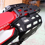 [SRC]Rack ท้าย แบบ set / set+ถังน้ำมัน สำหรับ HONDA CRF300 L  / CRF 300 RALLY  / RACK SET FOR HONDA 