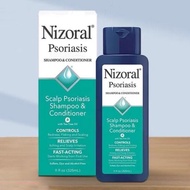 【Thai seller】Nizoral Anti-Dandruff Shampoo 200ML Scalp Dandruff