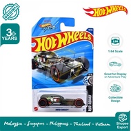 Hot Wheels Hw50 Concept Green - Lot C 2025
