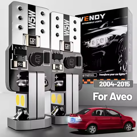 2pcs LED License Plate Light For Chevrolet Aveo 2004-2015 2005 2006 2007 2008 2009 2010 2011 2012 20