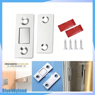 5PCS Magnetic Cabinet Door Magnets 5 Sets Home Door Magnets Drawer Covers Catches Magnetic Cabinet M