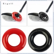 Eigell Golf Swing Ring Weighted Club Swing Round Weight, Golf Club Durable Muscles