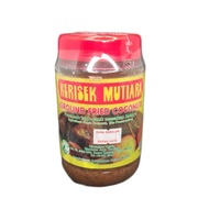 KERISIK (TOASTED COCONUT PASTE)