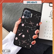 Matte case for OPPO A93 / A73 phone