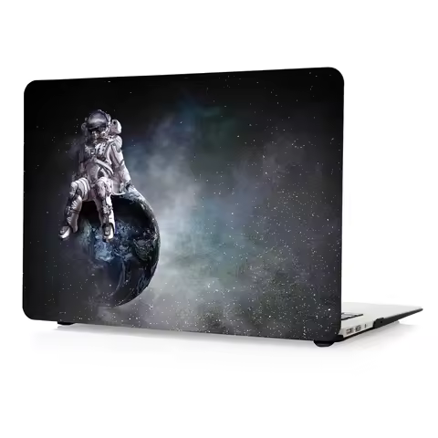 Space Opera Print Laptop Case for MacBook Pro 14 M5 2026 Case M4 M3 M2 M1 Shell for MacBook Air 13 1
