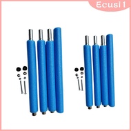 [Ecusi] Trampoline Poles Trampoline Replacement Protector Foam Trampoline Poles