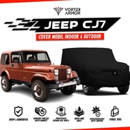 Jeep Cj7 Car Cover Original Jeep Cj 7 Car Cover/