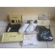 Axel Arigato Bundle Set Shoes Hoodie Sweatpants T-shirt Cleaning Kit - Paket Bundling Axel Arigato -