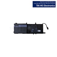9NJM1 Laptop Battery for Dell Alienware 15 R3 R4 17 R4 R5 Series Dell ALW17C Series 0546FF 0HF250 44